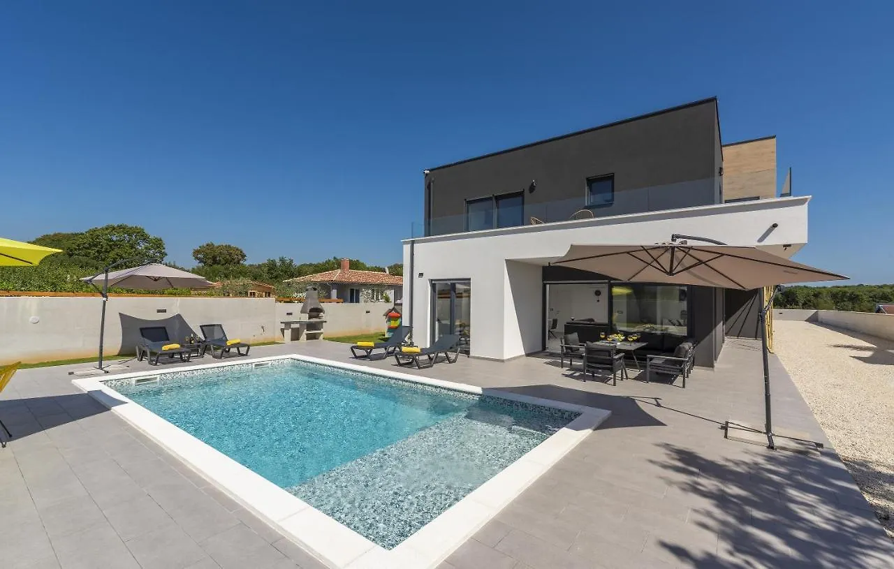 Elite Villa Pula Croatia