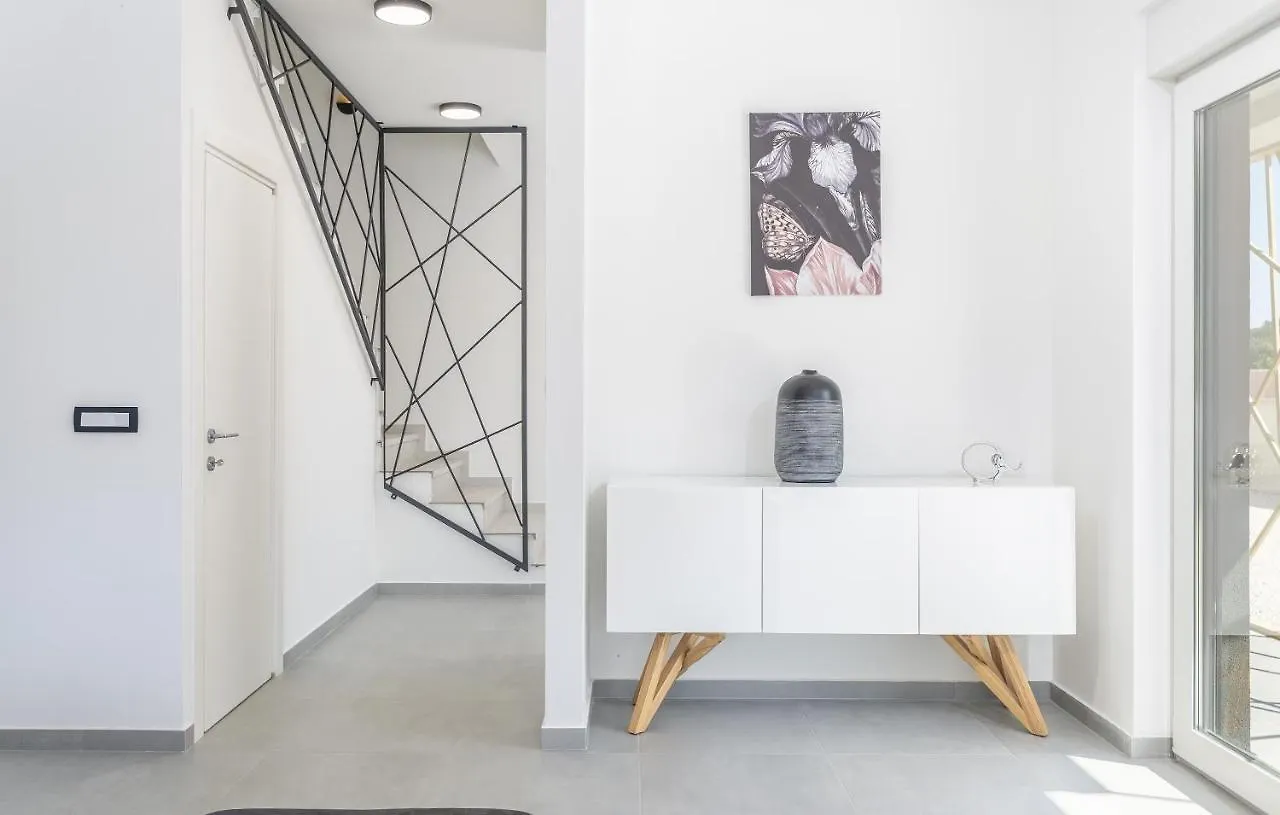 Vila Elite Pula Chorvatsko